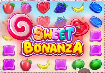 Автомат Sweet Bonanza в Frank казино