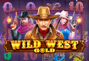 Автомат Wild West Gold в Frank казино