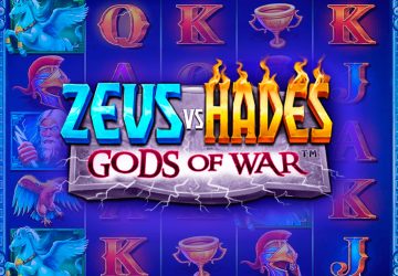 Автомат Zeus Vs Hades Gods Of War в Frank казино